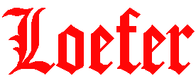 Logotipo da Loefer do Brasil